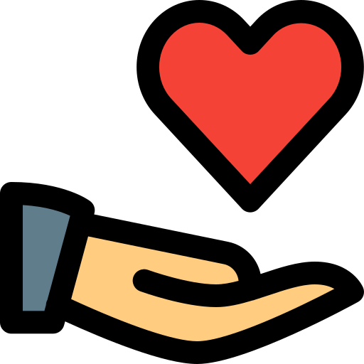 Heart icon