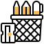Stationary icon 64x64