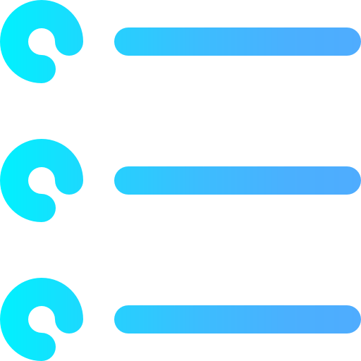 List icon