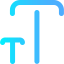 Font size icon 64x64