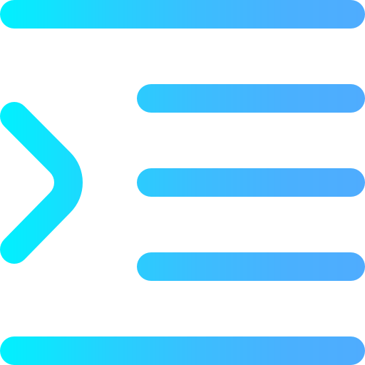 Indent icon
