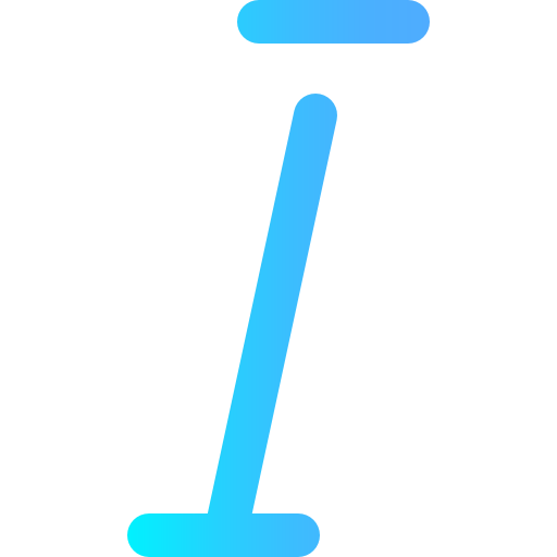 Italic icon