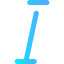 Italic icon 64x64