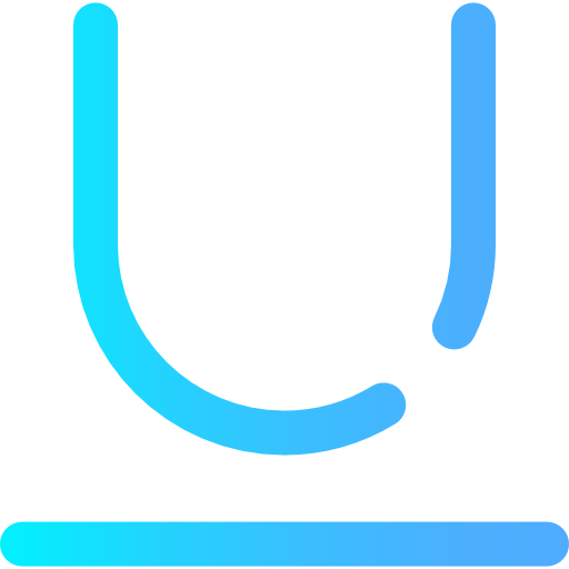 Underline icon