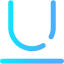 Underline icon 64x64