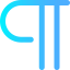 Paragraph icon 64x64