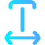 Text width icon 64x64