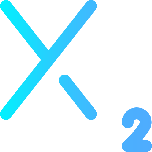Subscript icône