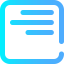 Right alignment icon 64x64