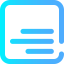 Right alignment icon 64x64
