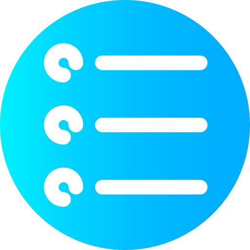 List icon