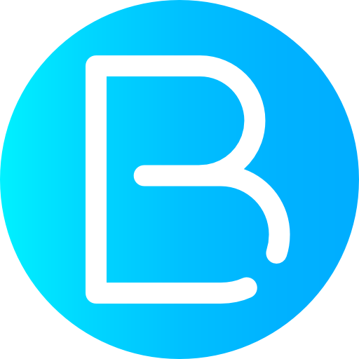 Bold icon