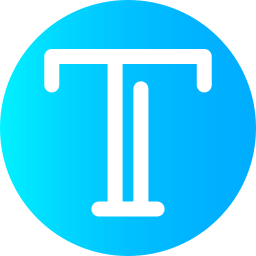 Type icon