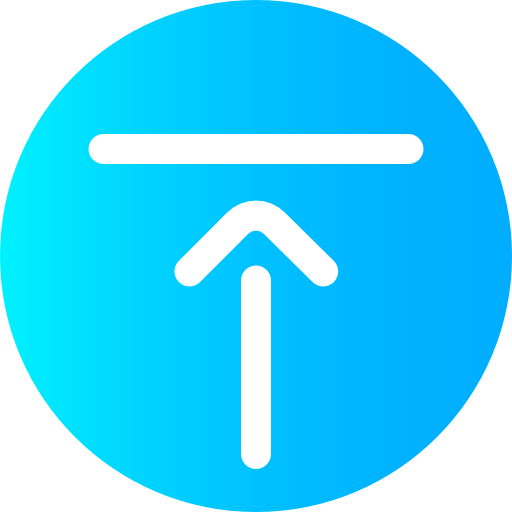 Top alignment icon