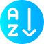 Sort icon 64x64