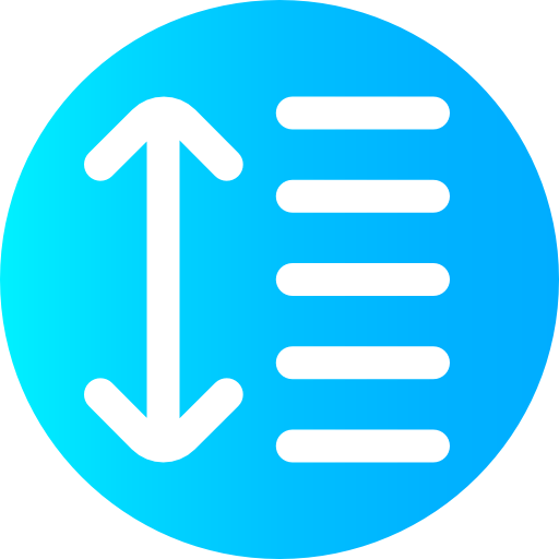 Sort icon