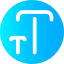 Font size biểu tượng 64x64