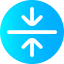 Center align icon 64x64