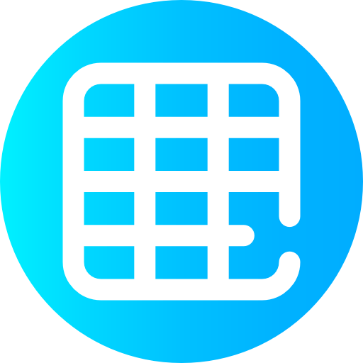 Table icon