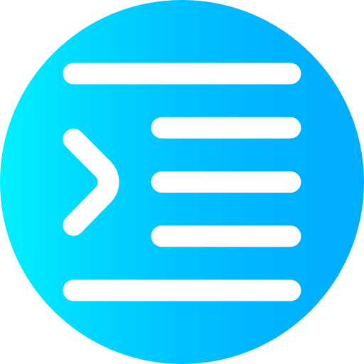 Indent icon