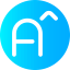 Resize font icône 64x64