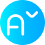 Resize font icône 64x64