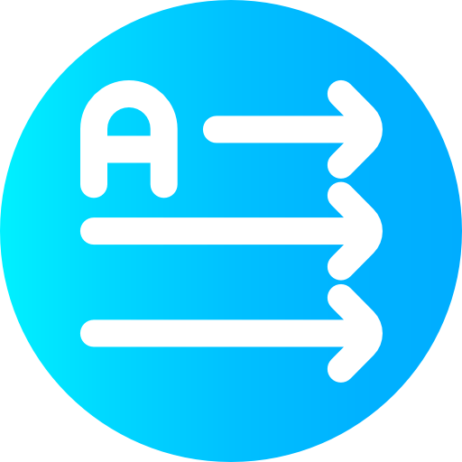 Sort icon