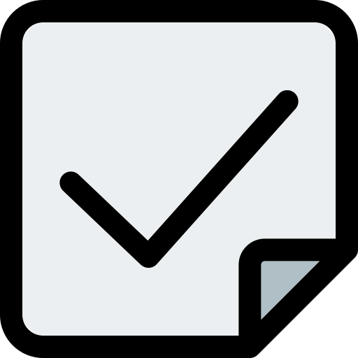 Checked icon