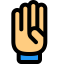 Hand icon 64x64