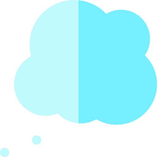 Thoughts icon
