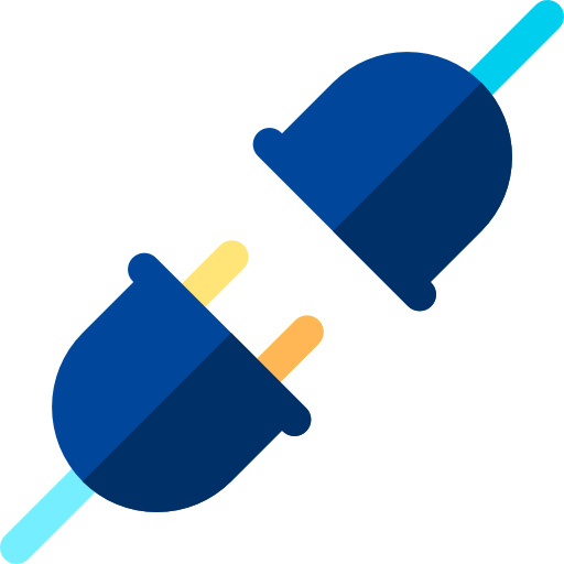Plug icon