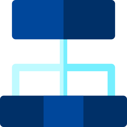 Flowchart icon