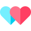Hearts Ikona 64x64
