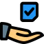 Ballot icon 64x64