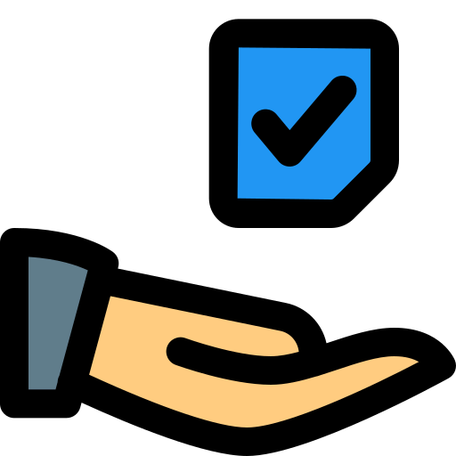 Ballot icon