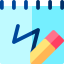 Sketchbook Ikona 64x64