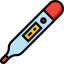 Thermometer icon 64x64
