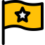 Flag icône 64x64