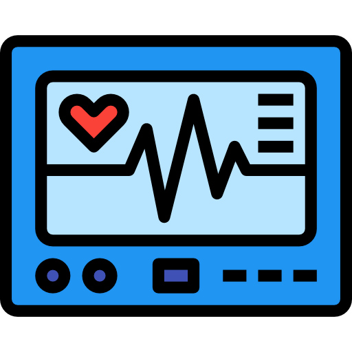 Cardiogram icon