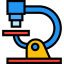 Microscope icon 64x64