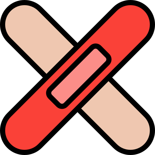 Plaster icon