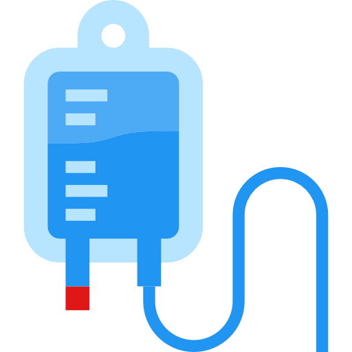 Saline icon