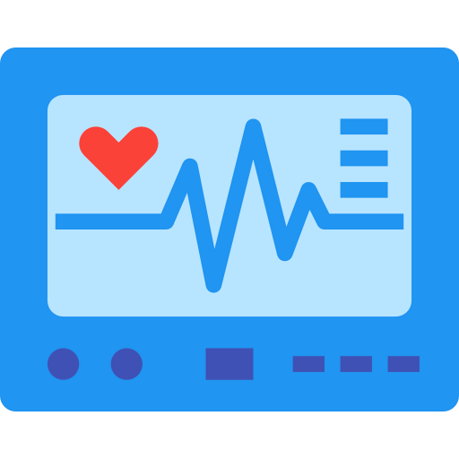 Cardiogram icon