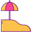 Parasol icon 64x64