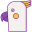 Cockatoo icon 64x64