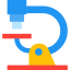 Microscope icon 64x64