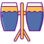 Conga icon 64x64