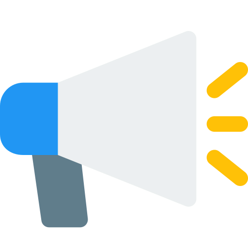 Megaphone icon