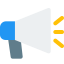 Megaphone icon 64x64