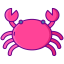 Crab icon 64x64